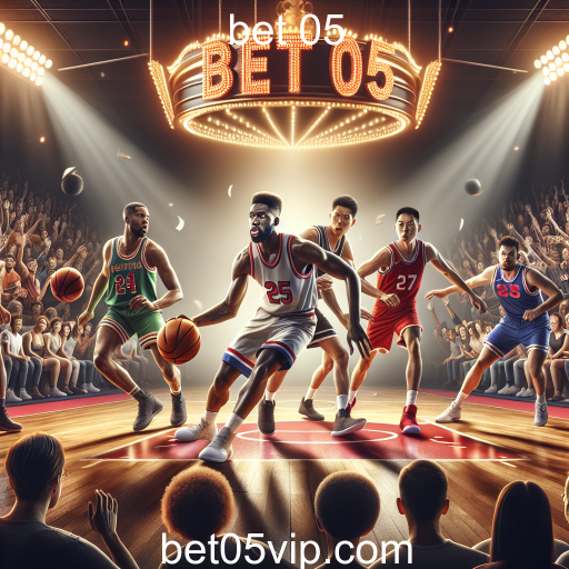 Apostas em Basquete: Driblando a Competição na Bet 05