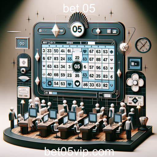 Descubra o Fascinante Mundo do Bingo no Bet 05