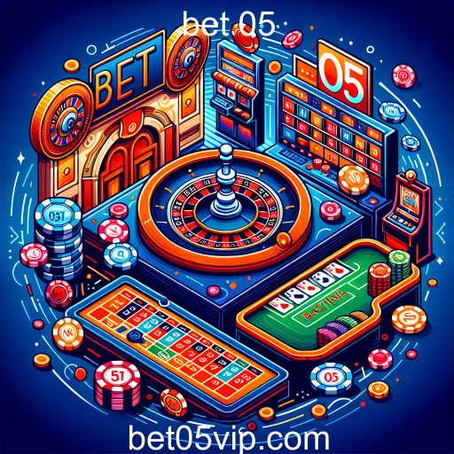 Cassinos Online: Uma Nova Era de Entretenimento no Bet 05