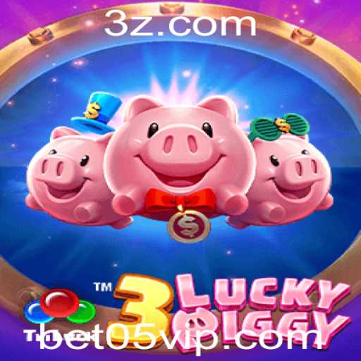 Descubra o Empolgante Jogo 3LUCKYPIGGY e Domine as Regras do Bet 05