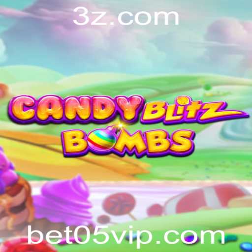 CandyBlitzBombs: Mergulhe na Diversão Explosiva do Novo Jogo