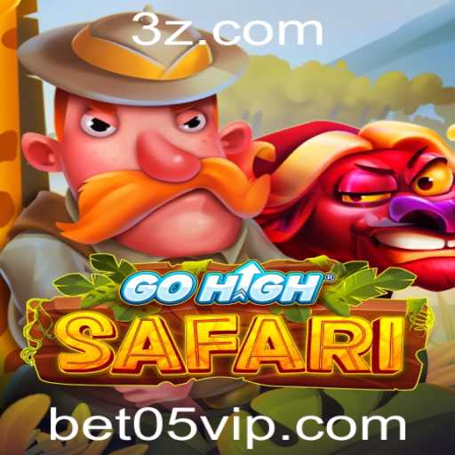 GoHighSafari: Explorando Aventuras e Estratégias com Bet 05