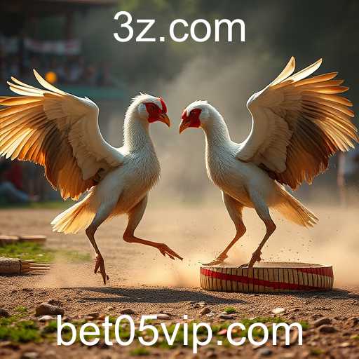 Jogos de Sabong: Uma Tradição Cativante com Bet 05