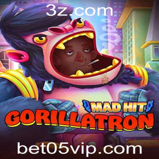 Descubra MadHitGorillatron: Uma Nova Jornada no Mundo dos Jogos