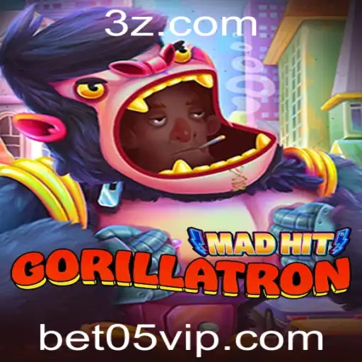 Descubra MadHitGorillatron: Uma Nova Jornada no Mundo dos Jogos