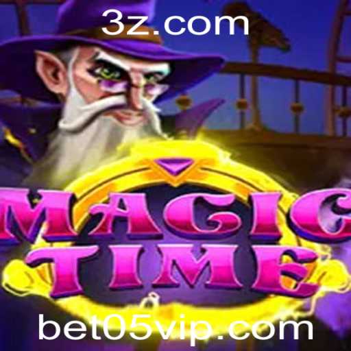 Explorando o Fascinante Mundo de MagicTime: Regras e Estratégias do Bet 05