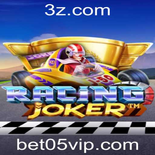 Descubra o Mundo de Adrenalina em RacingJoker: Bet 05
