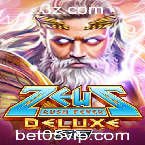ZeusRushFeverDeluxeSE: Um Mergulho no Mundo dos Jogos de Azar com 'bet 05'
