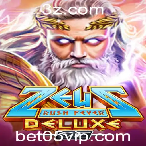 ZeusRushFeverDeluxeSE: Um Mergulho no Mundo dos Jogos de Azar com 'bet 05'