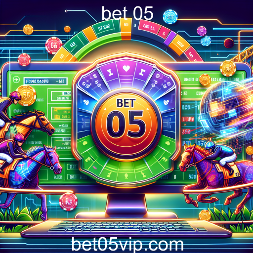 A Ascensão dos Jogos Virtuais no Bet 05